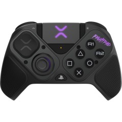 Victrix Pro BFG Black RFUSB Gamepad - Analog/Digital Precision for PC, PS4 & PS5 | Unmatched Performance & Control!